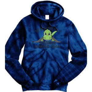 We're Hoping It's A Dinosaur Coming Soon Pregnancy Announcement Tie Dye Hoodie