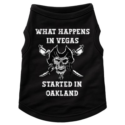 What Happens In Vegas Started In Oak Town Doggie Tank