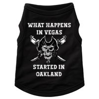 What Happens In Vegas Started In Oak Town Doggie Tank