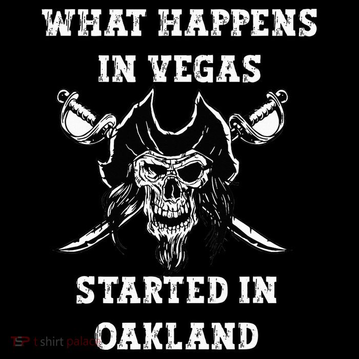 What Happens In Vegas Started In Oak Town Sustainable Knit Beanie