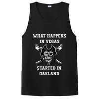 What Happens In Vegas Started In Oak Town PosiCharge Competitor Tank
