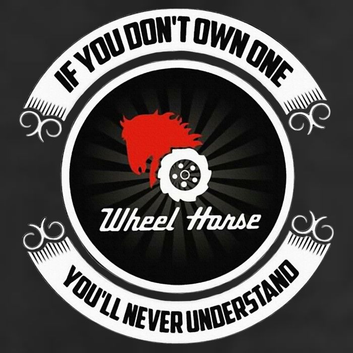 Wheel Horse If You DonT Own One YouLl Never Understand 25L Jumbo Tote