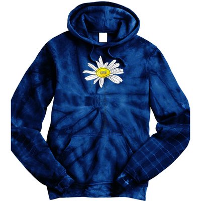 Womens Happiness Is Being An Omi Daisy Mother's Day Gifts Tie Dye Hoodie