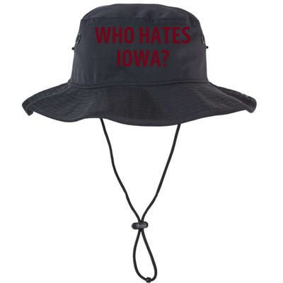 Who Hates Iowa Wehateiowa 00 Classic Bucket Hat