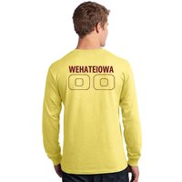 Who Hates Iowa Wehateiowa 00 Classic Long Sleeve Shirt