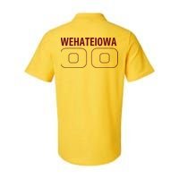 Who Hates Iowa Wehateiowa 00 Classic Polo