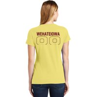 Who Hates Iowa Wehateiowa 00 Classic Women's T-Shirt