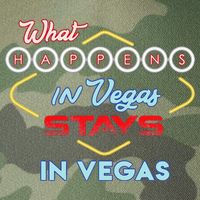 What Happens In Vegas Stays In Vegas Fun Vegas Trip Legacy Tie Dye Trucker Hat