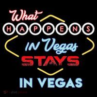 What Happens In Vegas Stays In Vegas Fun Vegas Trip Womens T-Shirt