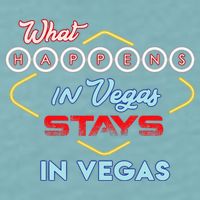 What Happens In Vegas Stays In Vegas Fun Vegas Trip Sueded Cloud Jersey T-Shirt