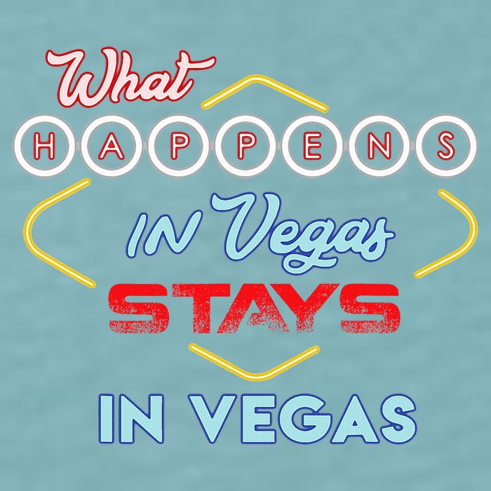 What Happens In Vegas Stays In Vegas Fun Vegas Trip Sueded Cloud Jersey T-Shirt