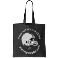 What Happens In Vegas Started In Oakland Bag