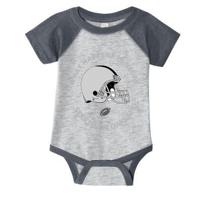 What Happens In Vegas Started In Oakland Infant Baby Jersey Bodysuit