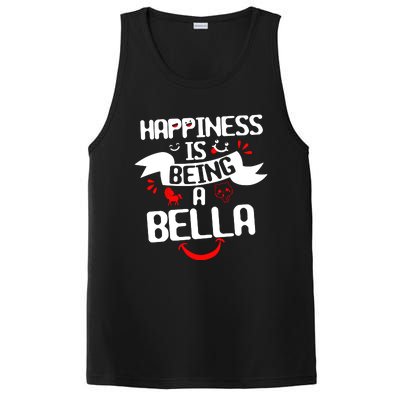 Women Happiness Is Being A Bella Best Grandma T PosiCharge Competitor Tank