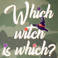 Which Witch Is Which? Legacy Tie Dye Trucker Hat