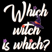 Which Witch Is Which? USA-Made Doggie Bandana