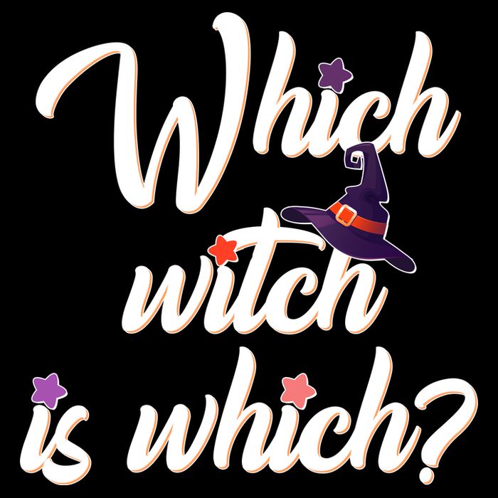 Which Witch Is Which? USA-Made Doggie Bandana