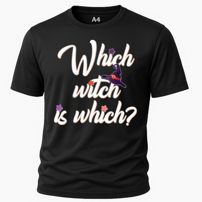 Which Witch Is Which? Performance Shirt