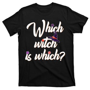 Which Witch Is Which? T-Shirt