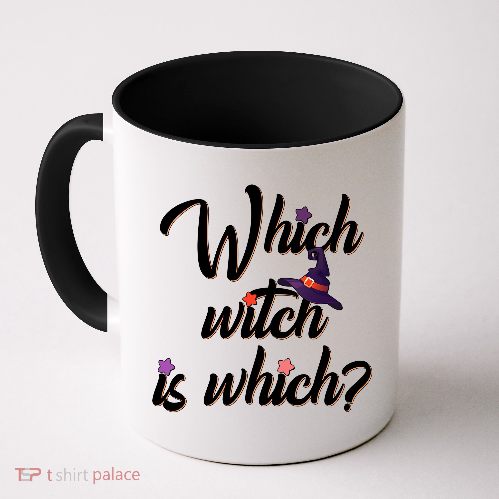 Which Witch Is Which? Mug