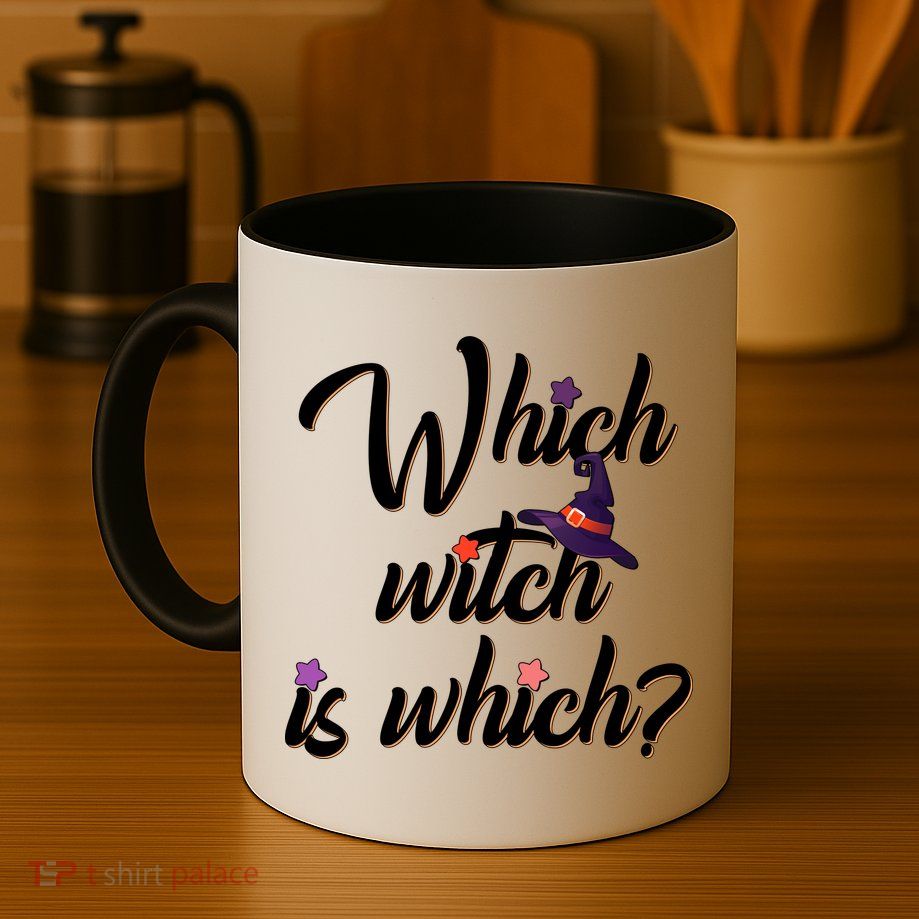 Which Witch Is Which? Mug