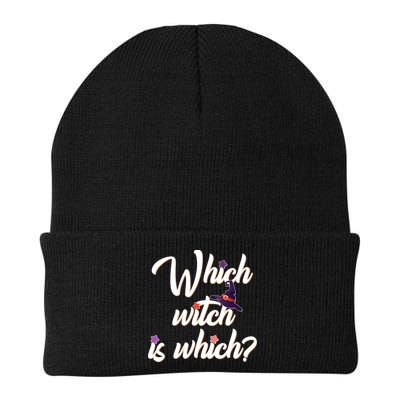 Which Witch Is Which? Beanie