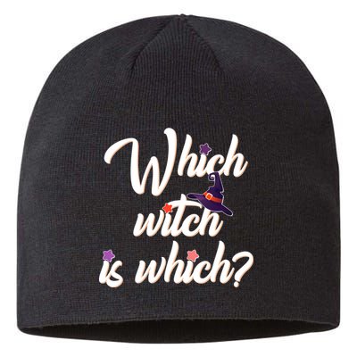 Which Witch Is Which? Sustainable Beanie