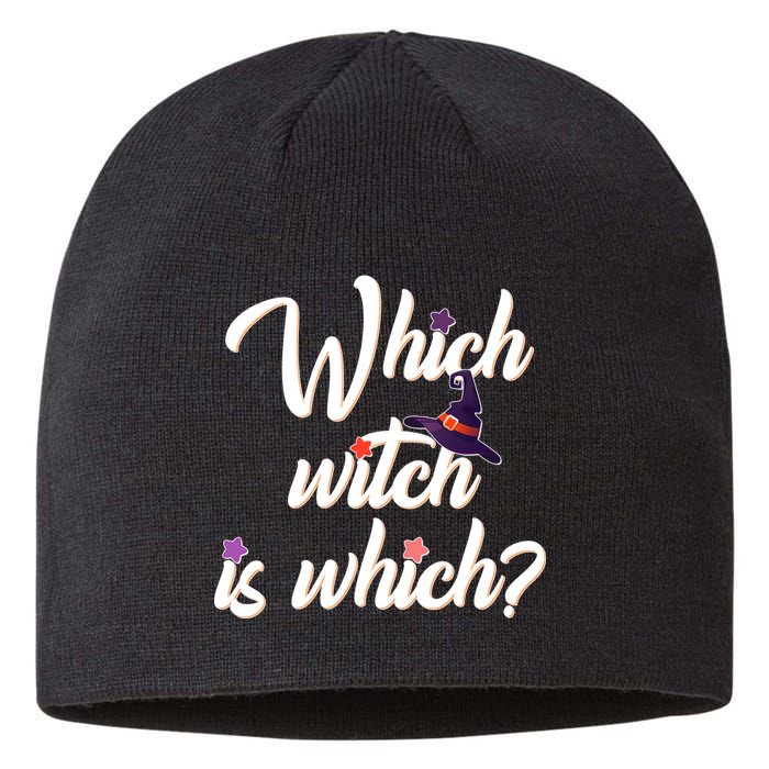 Which Witch Is Which? Sustainable Beanie