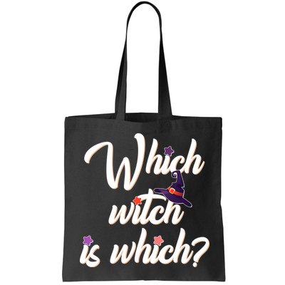 Which Witch Is Which? Bag