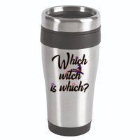 Which Witch Is Which? 16oz Travel Tumbler