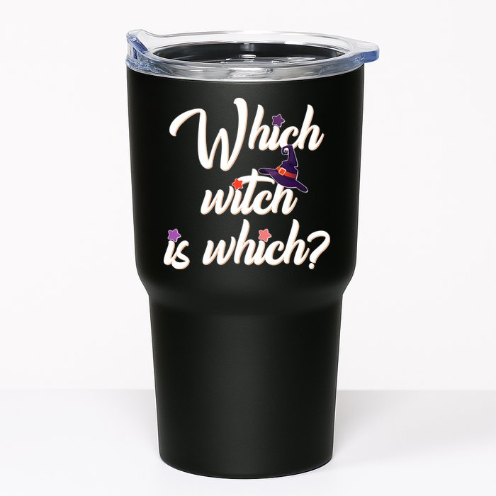 Which Witch Is Which? Tumbler
