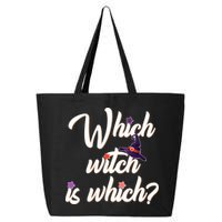 Which Witch Is Which? 25L Jumbo Tote