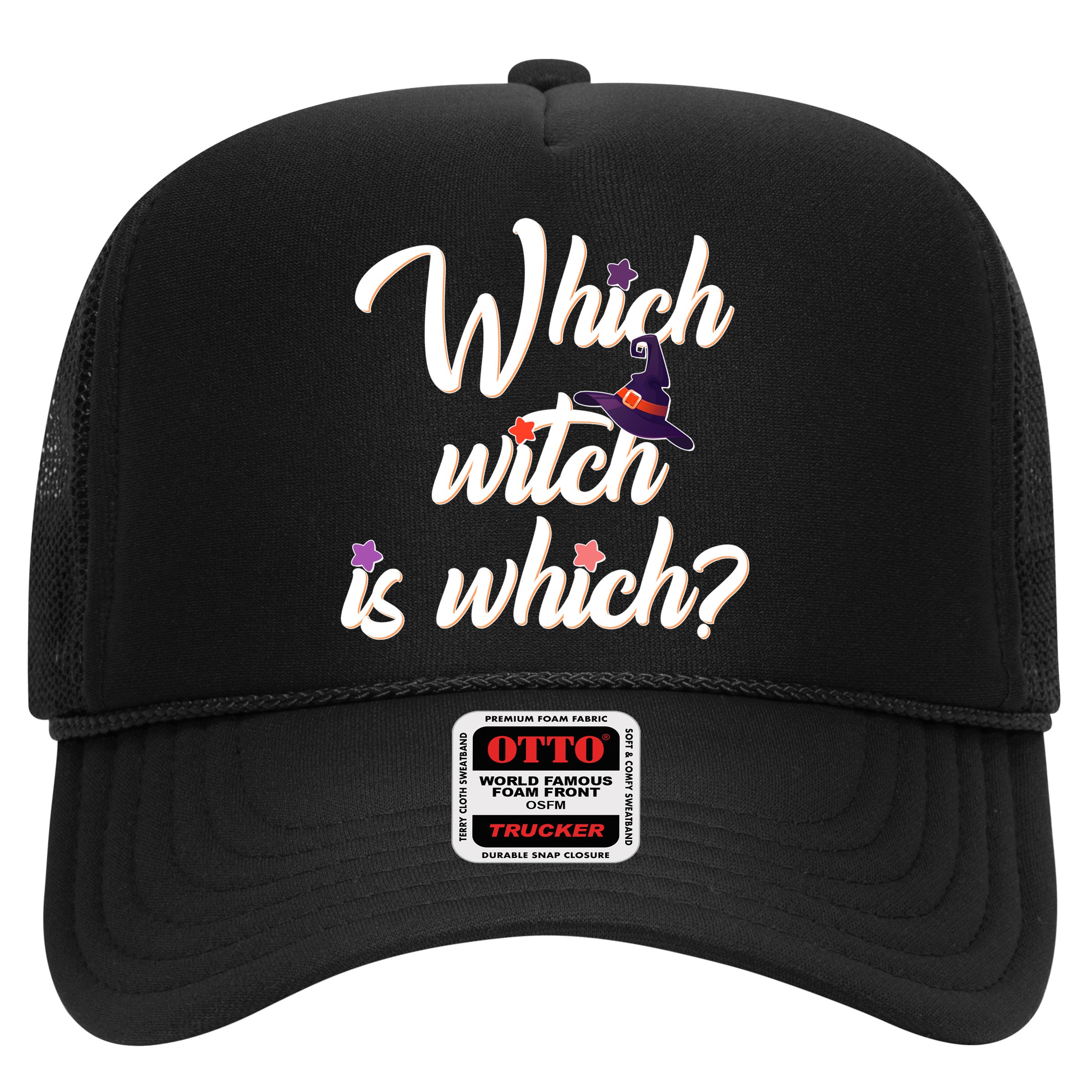 Which Witch Is Which? Hat