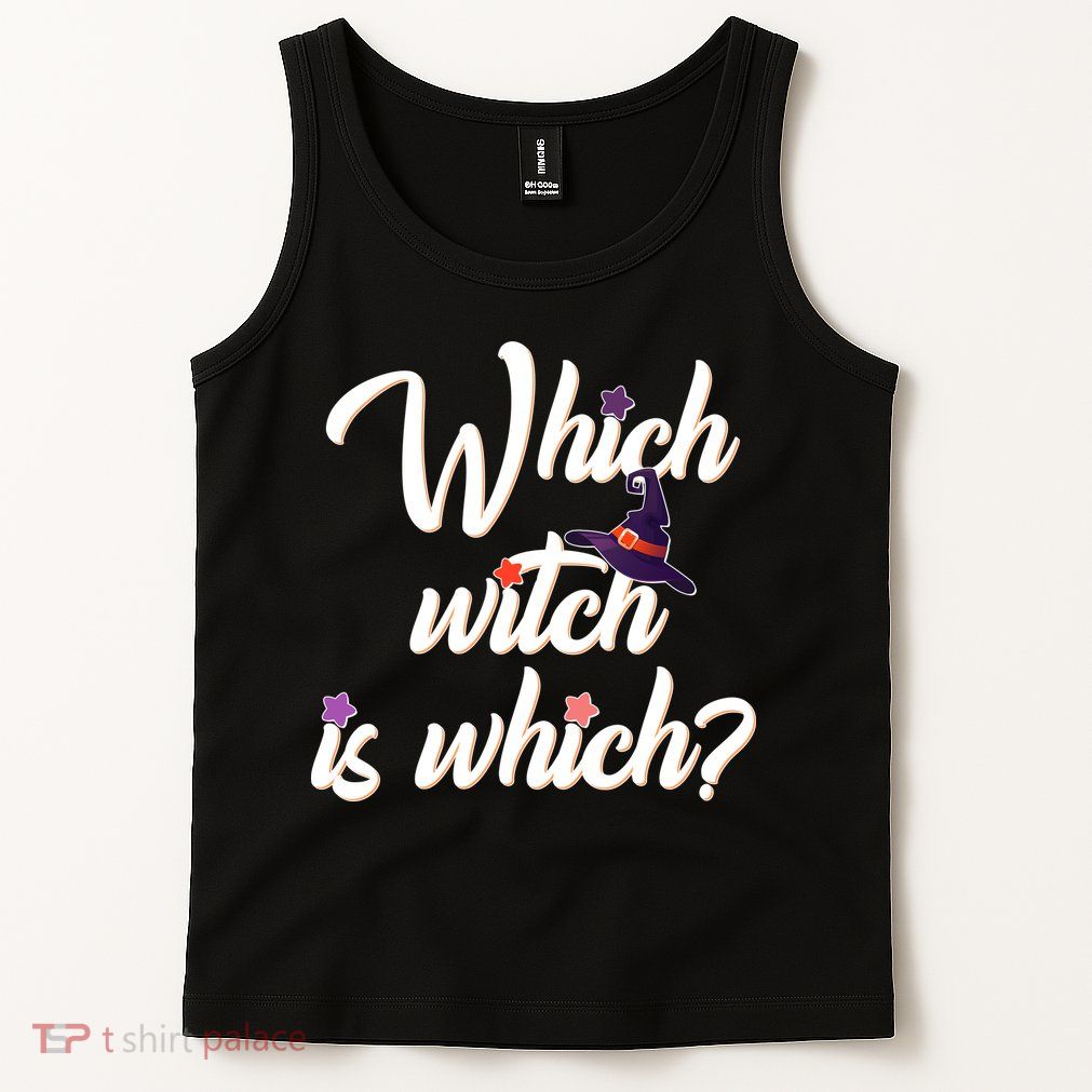 Which Witch Is Which? Tank Top