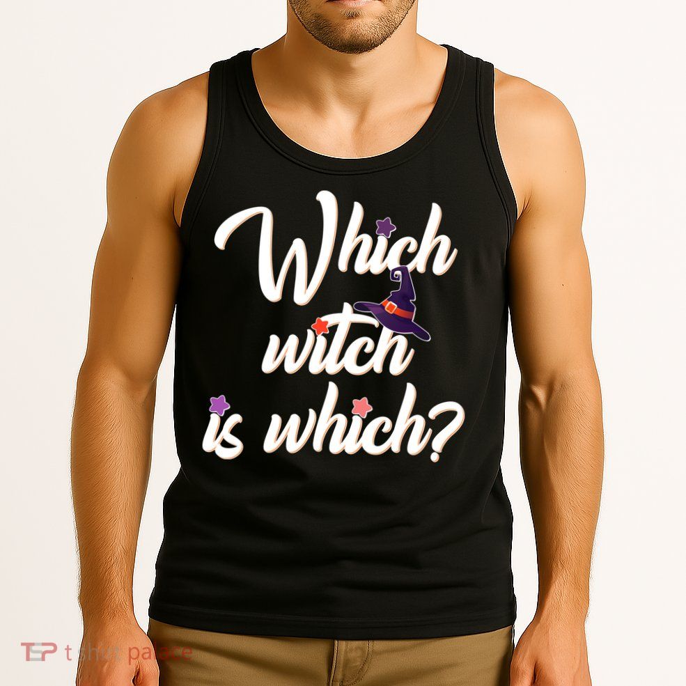 Which Witch Is Which? Tank Top