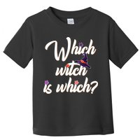 Which Witch Is Which? Toddler T-Shirt