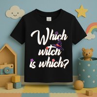 Which Witch Is Which? Toddler T-Shirt