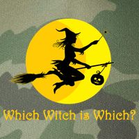 Which Witch is Which? Funny Halloween Legacy Tie Dye Trucker Hat