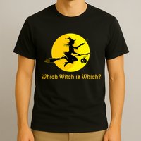 Which Witch is Which? Funny Halloween T-Shirt