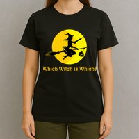 Which Witch is Which? Funny Halloween T-Shirt