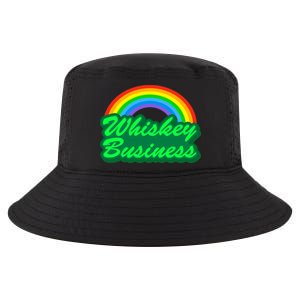 Whiskey Business Cool Comfort Performance Bucket Hat