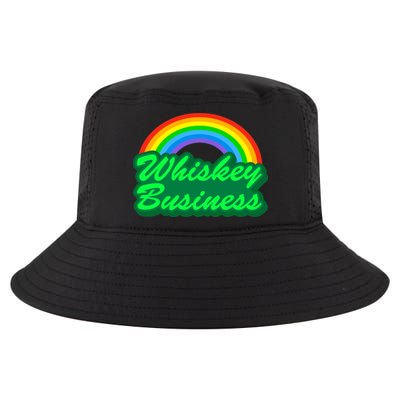 Whiskey Business Cool Comfort Performance Bucket Hat