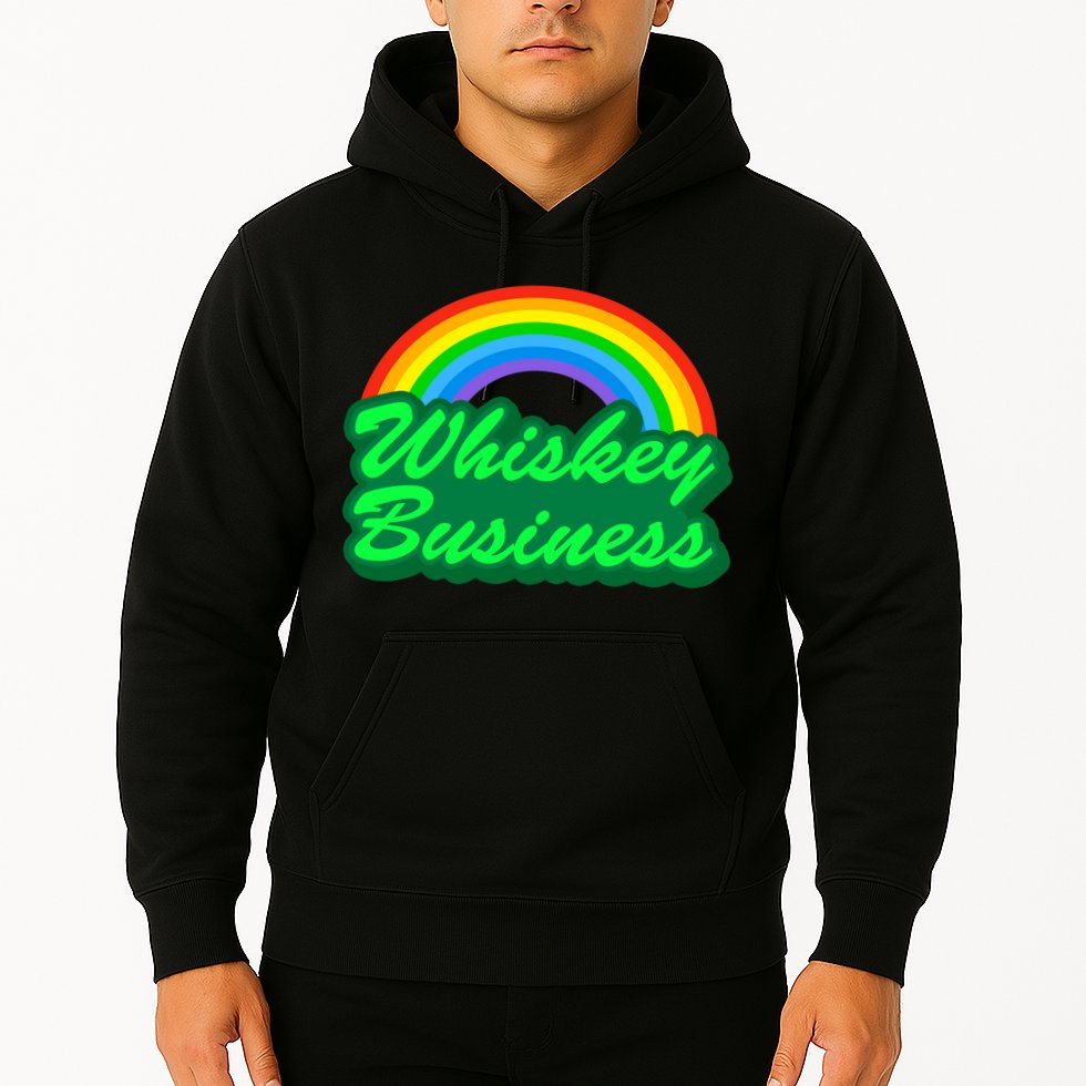 Whiskey Business Hoodie
