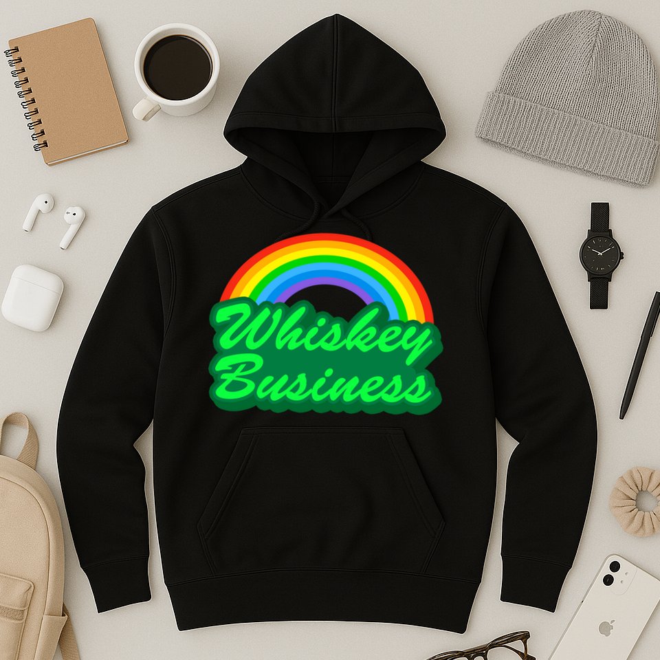 Whiskey Business Hoodie