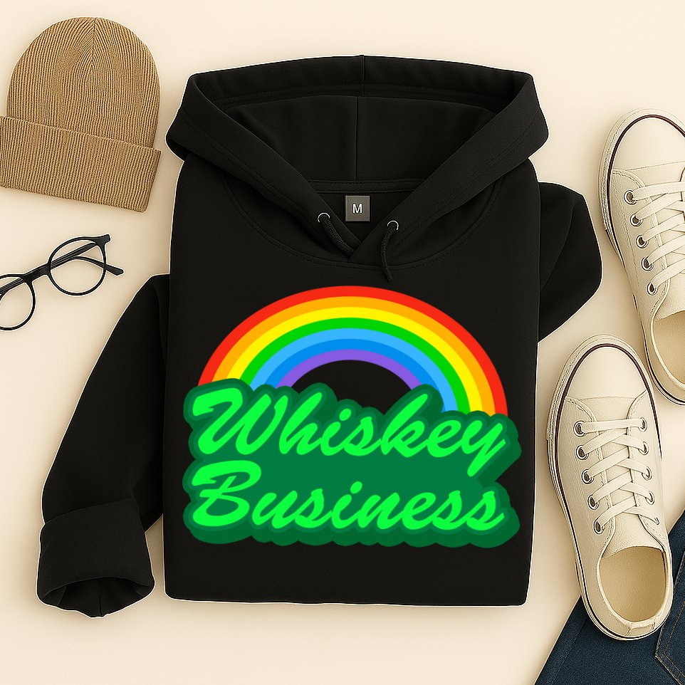 Whiskey Business Hoodie