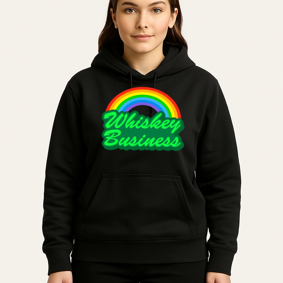 Whiskey Business Hoodie