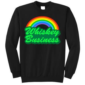 Whiskey Business Sweatshirt