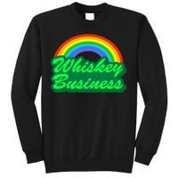 Whiskey Business Sweatshirt