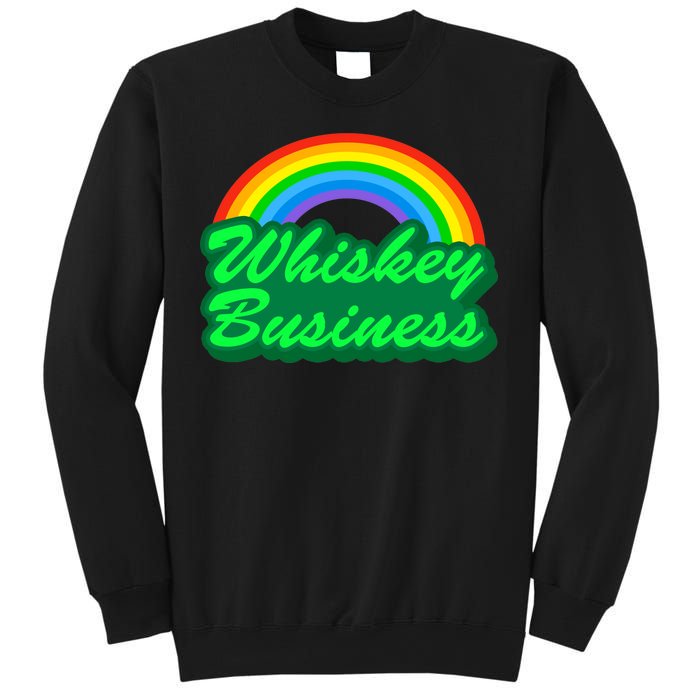 Whiskey Business Sweatshirt