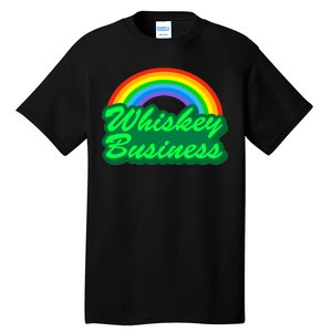 Whiskey Business Tall T-Shirt